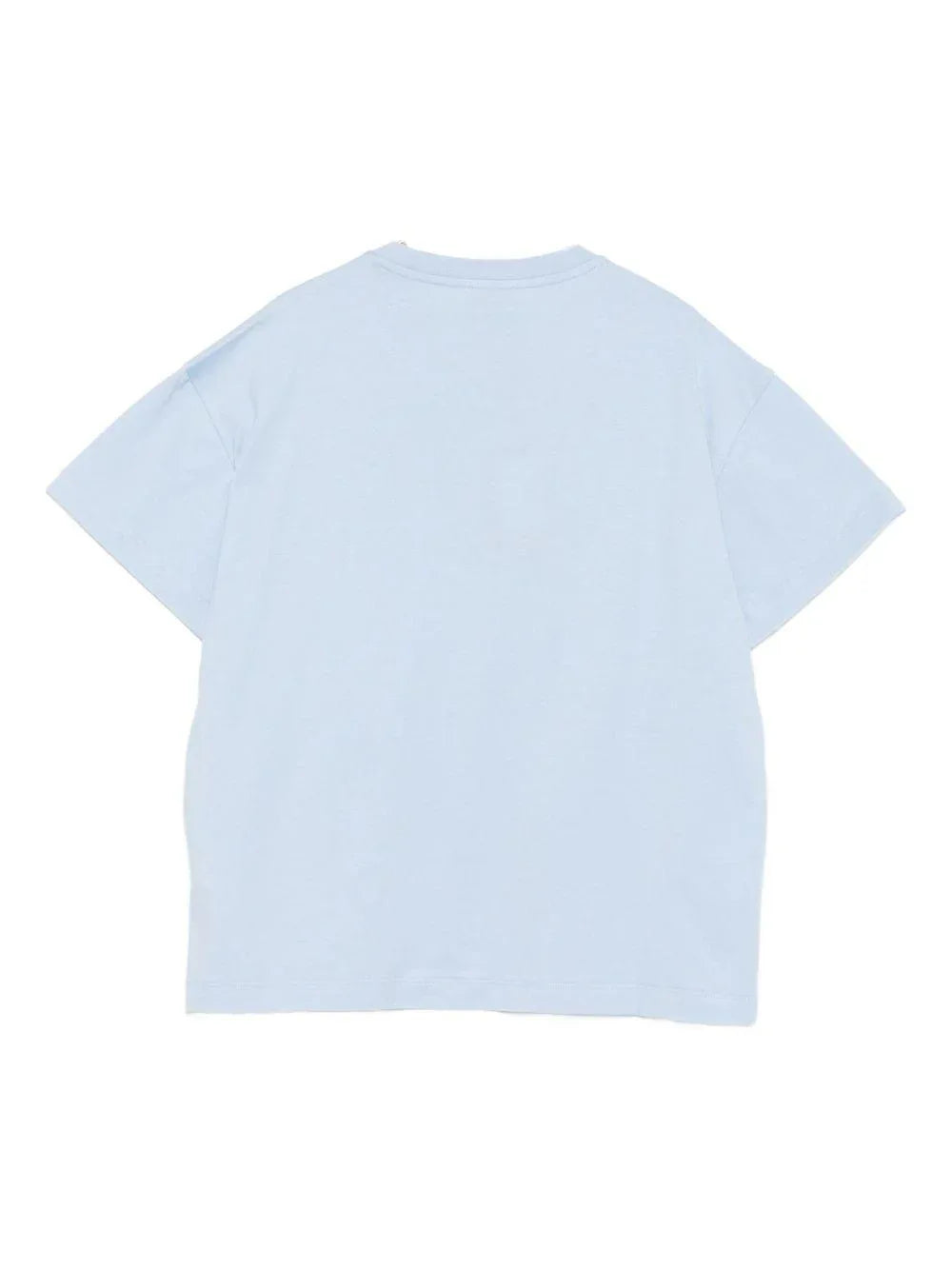 T-shirt con Applicazione Pegaso - Preludio Moda