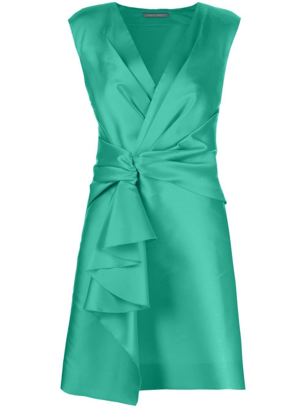 ALBERTA FERRETTI V0444 1620VERDE