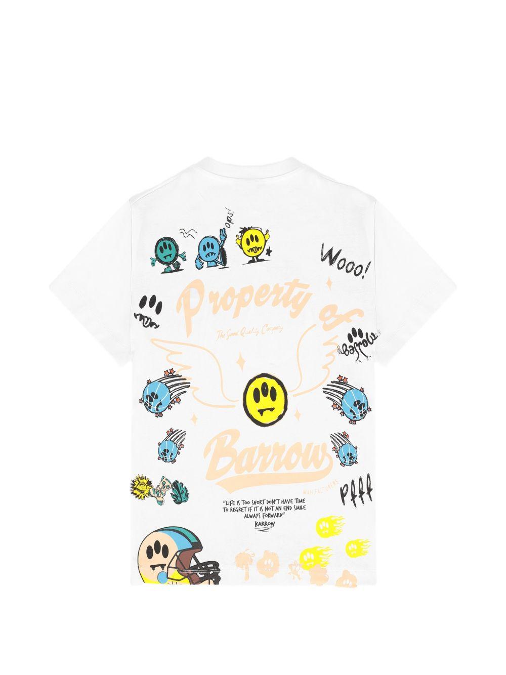 S6BKJUTH076 002 BARROW KIDS