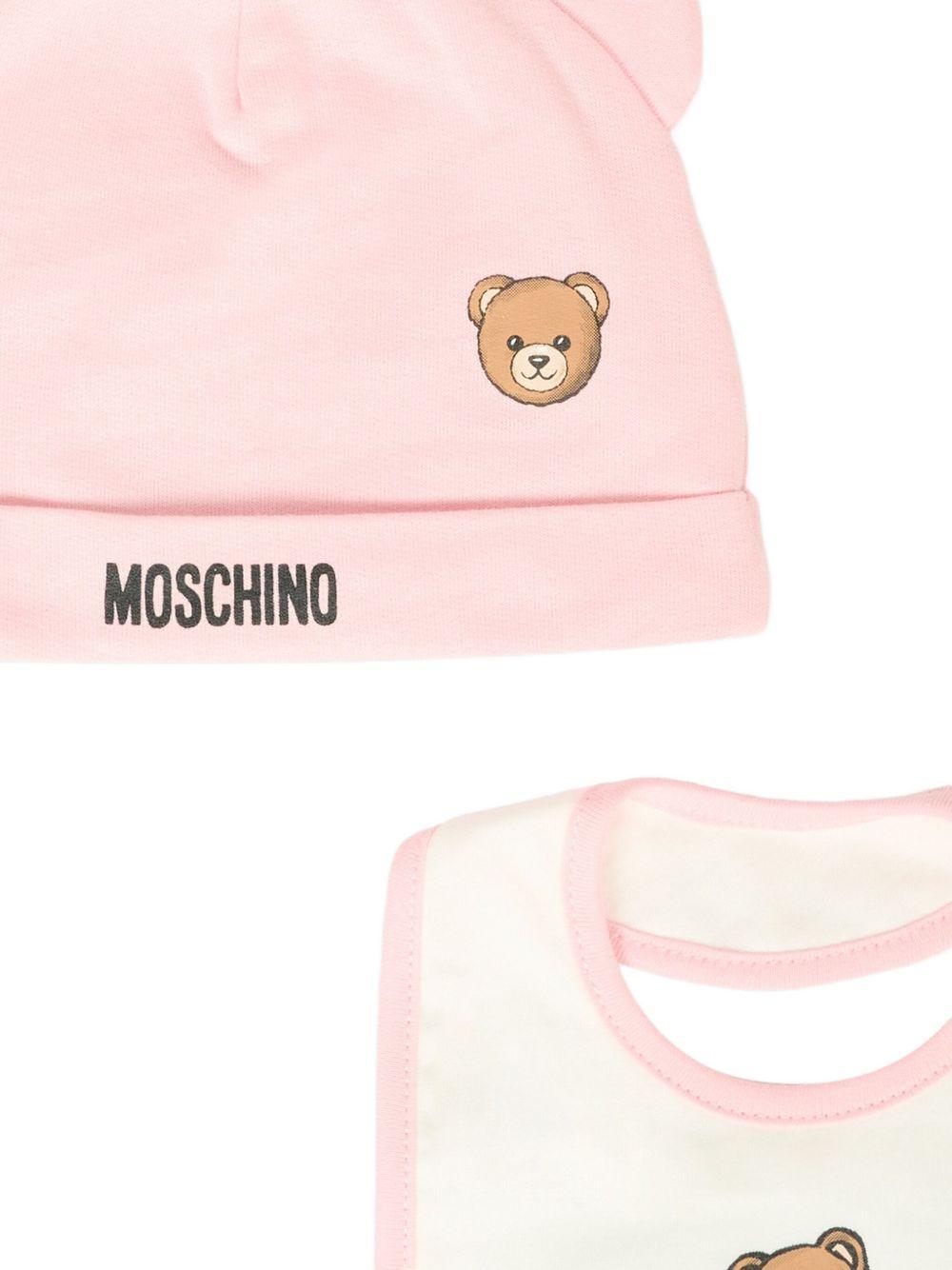 MUY08LLCA40 50209 MOSCHINO KIDS