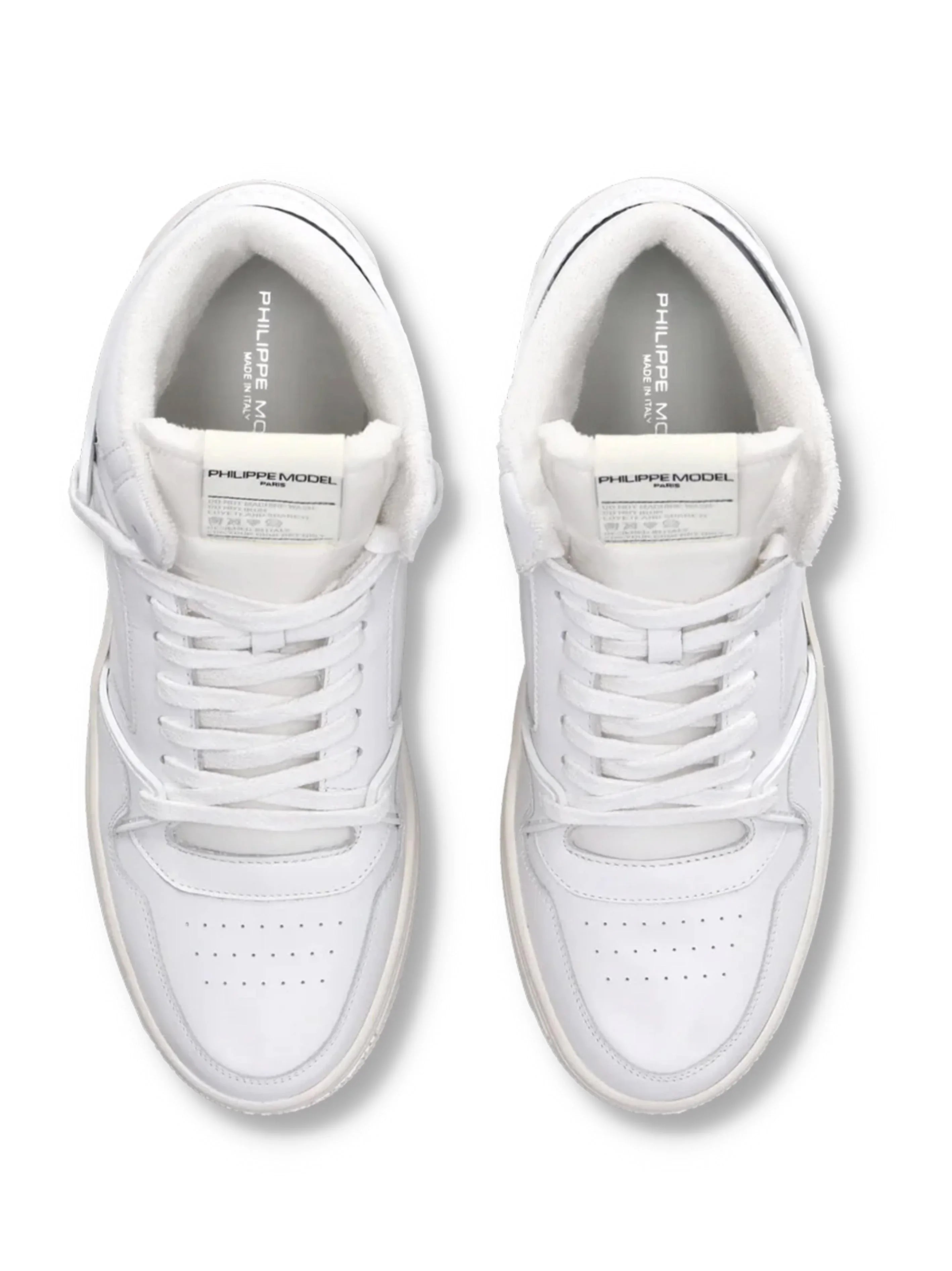 Sneaker mid La Grande bianca - Preludio Moda