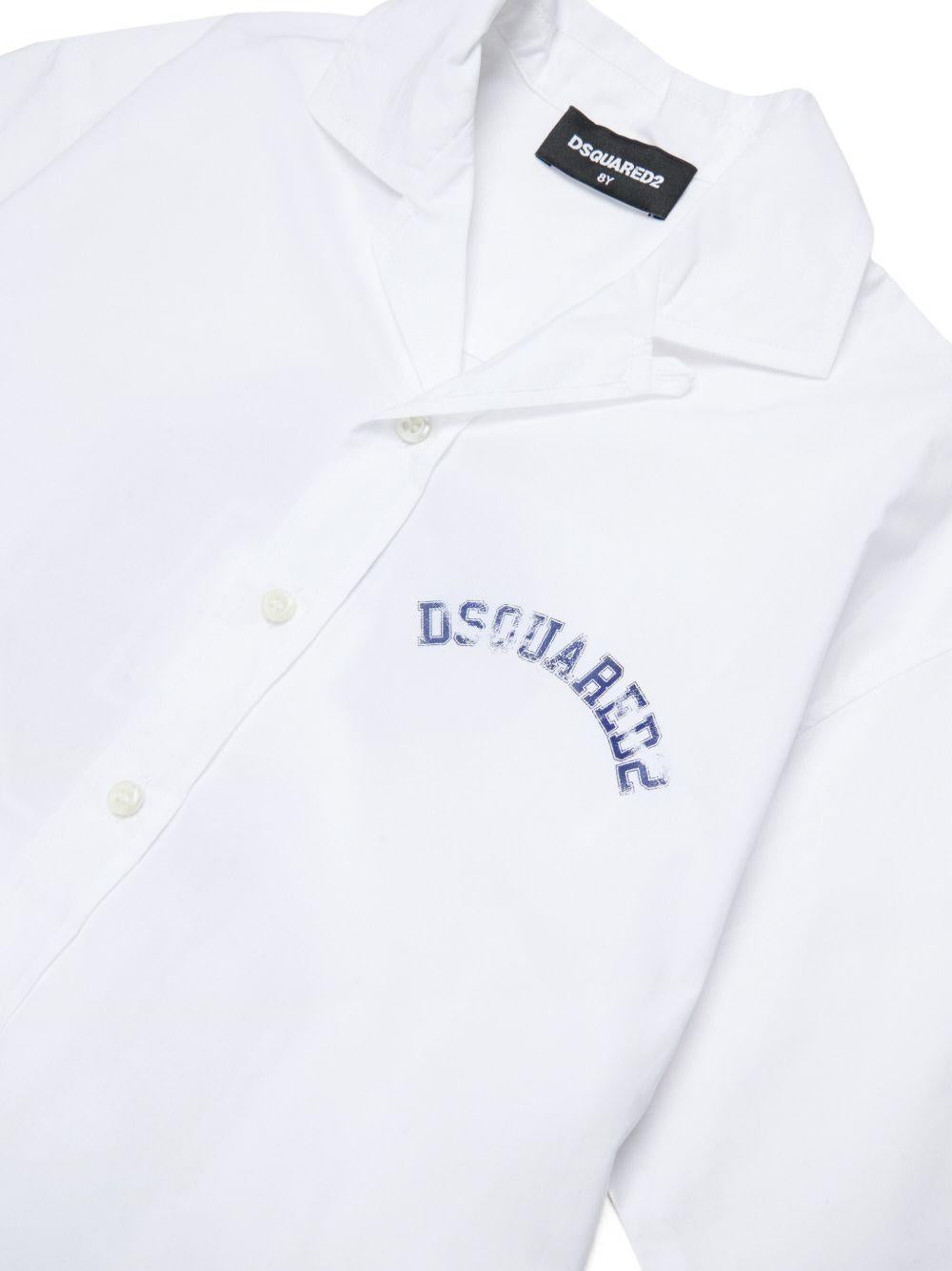 DQ3223D007D DQ100 DSQUARED KIDS