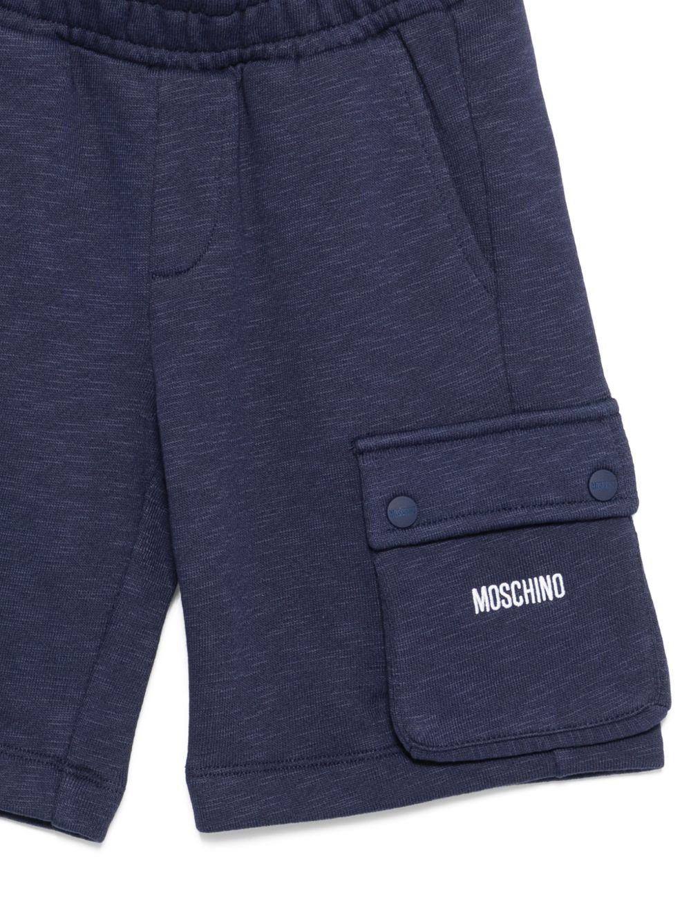 HUG00WLCA88 83700 MOSCHINO KIDS
