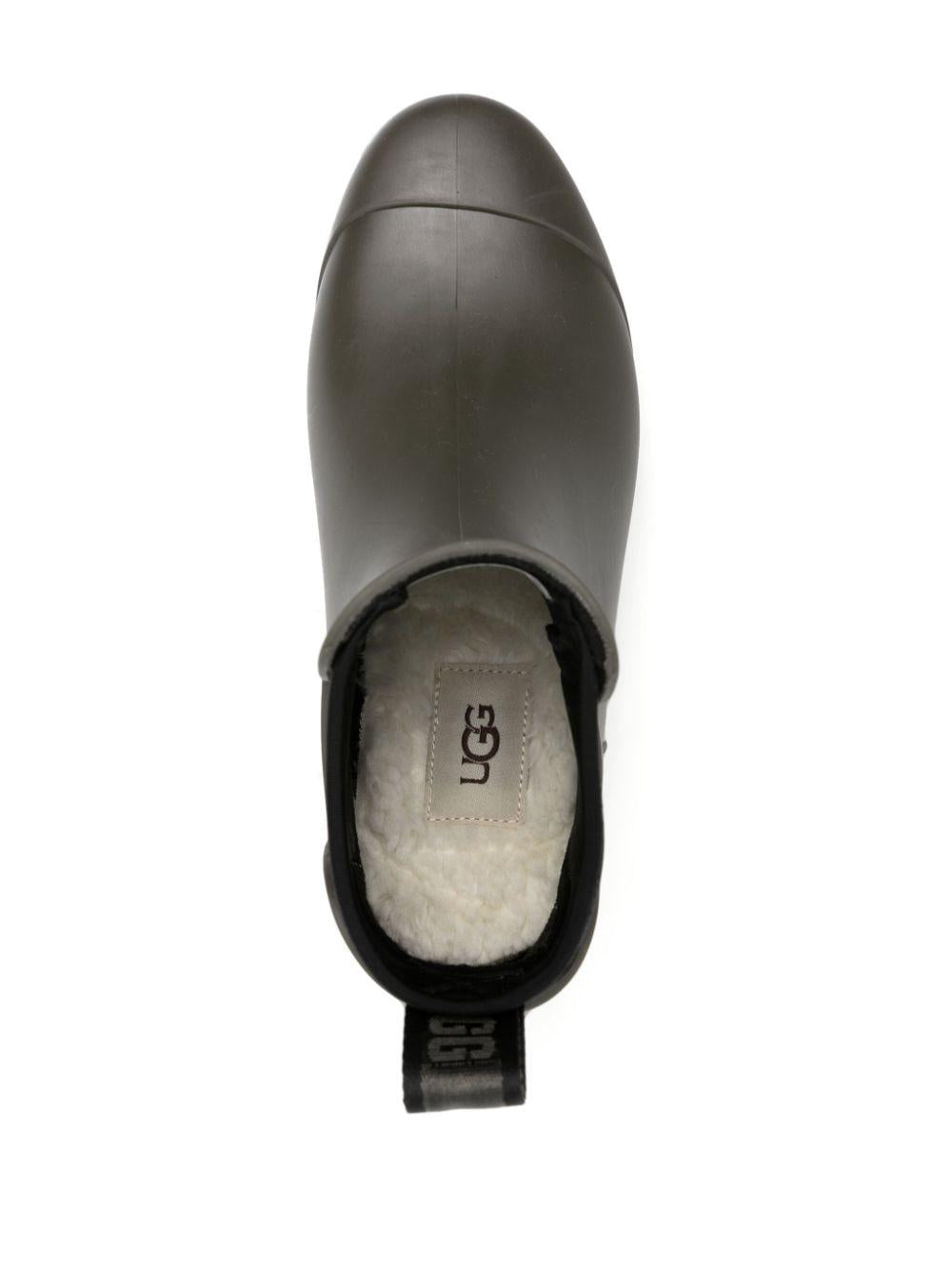 Stivaletto Droplet 35mm cachi