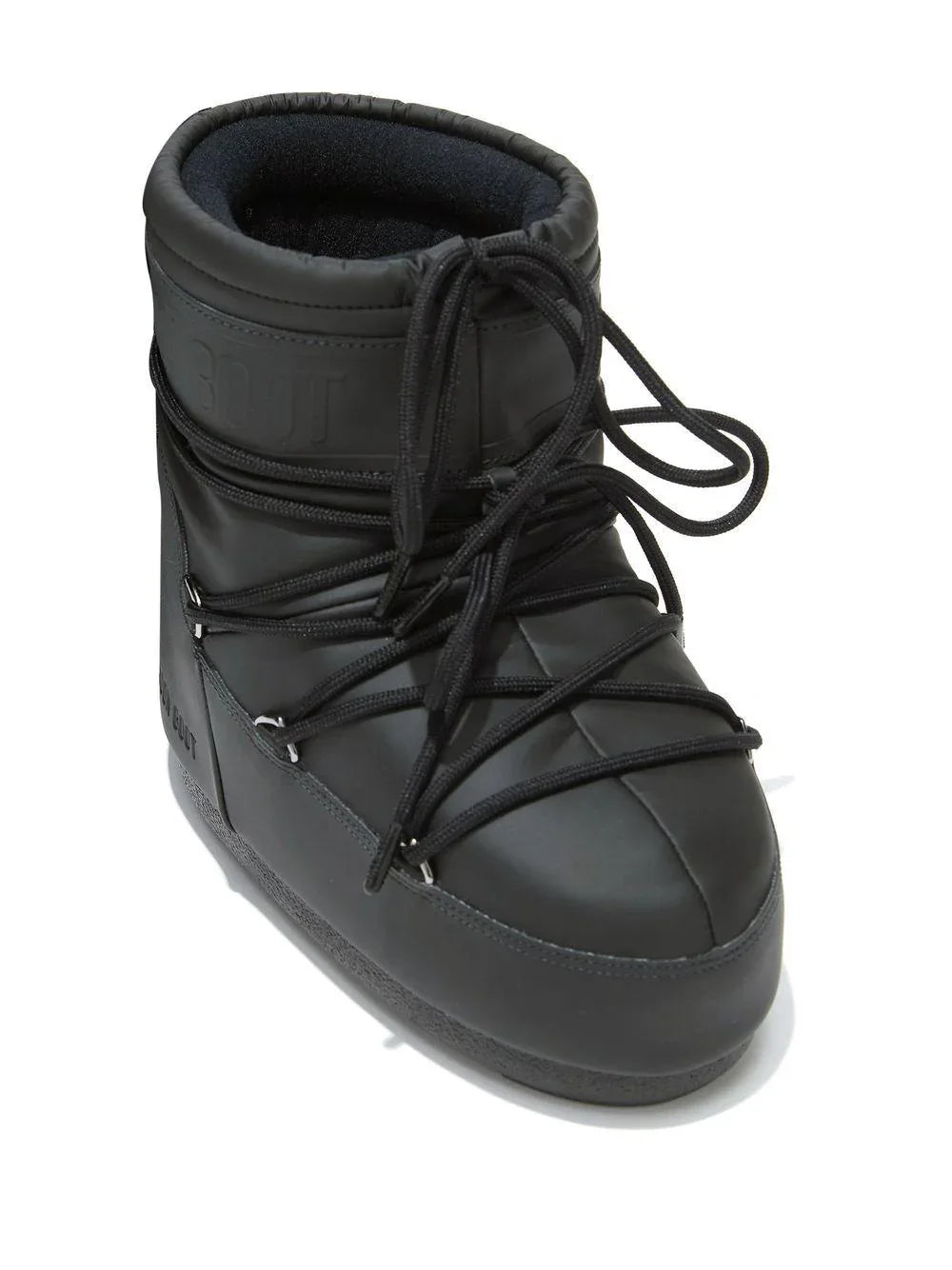 Moon Boot Stivali da neve bassi Icon Look neri - Preludio Moda
