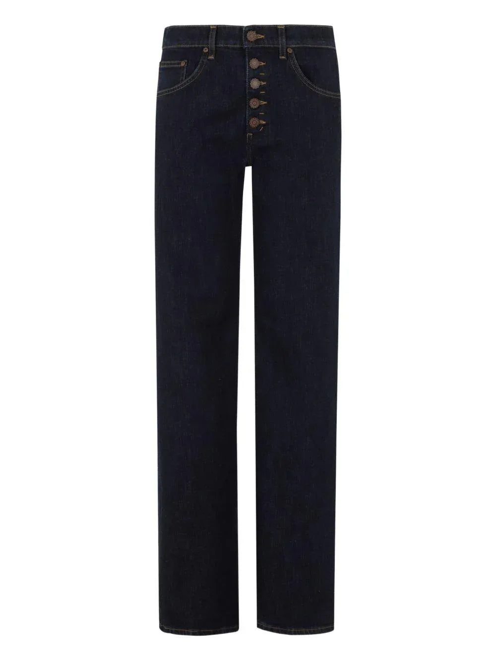 Jeans con Bottoni - Preludio Moda