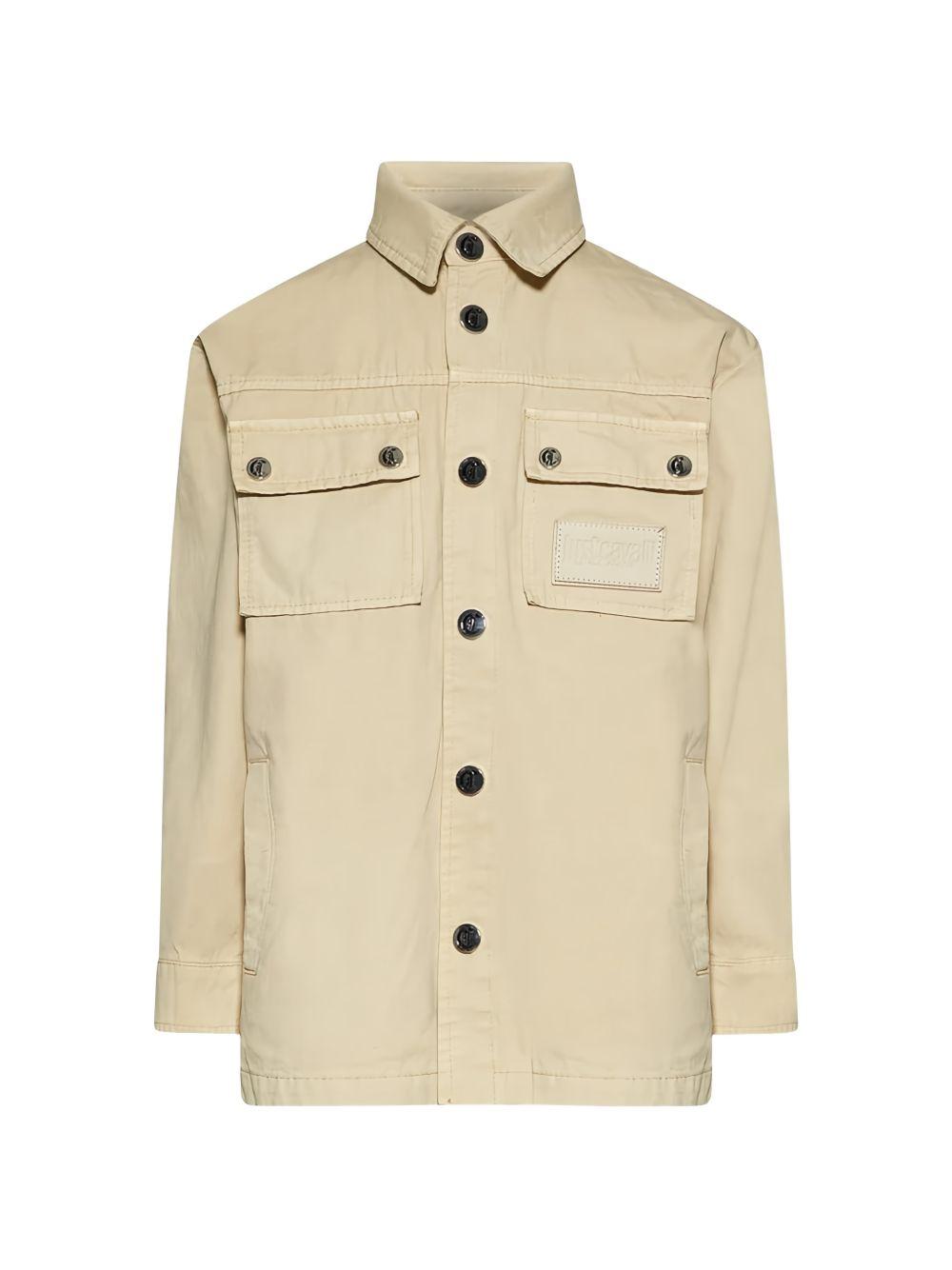 JBP26113CA BEIGE JUST CAVALLI KIDS