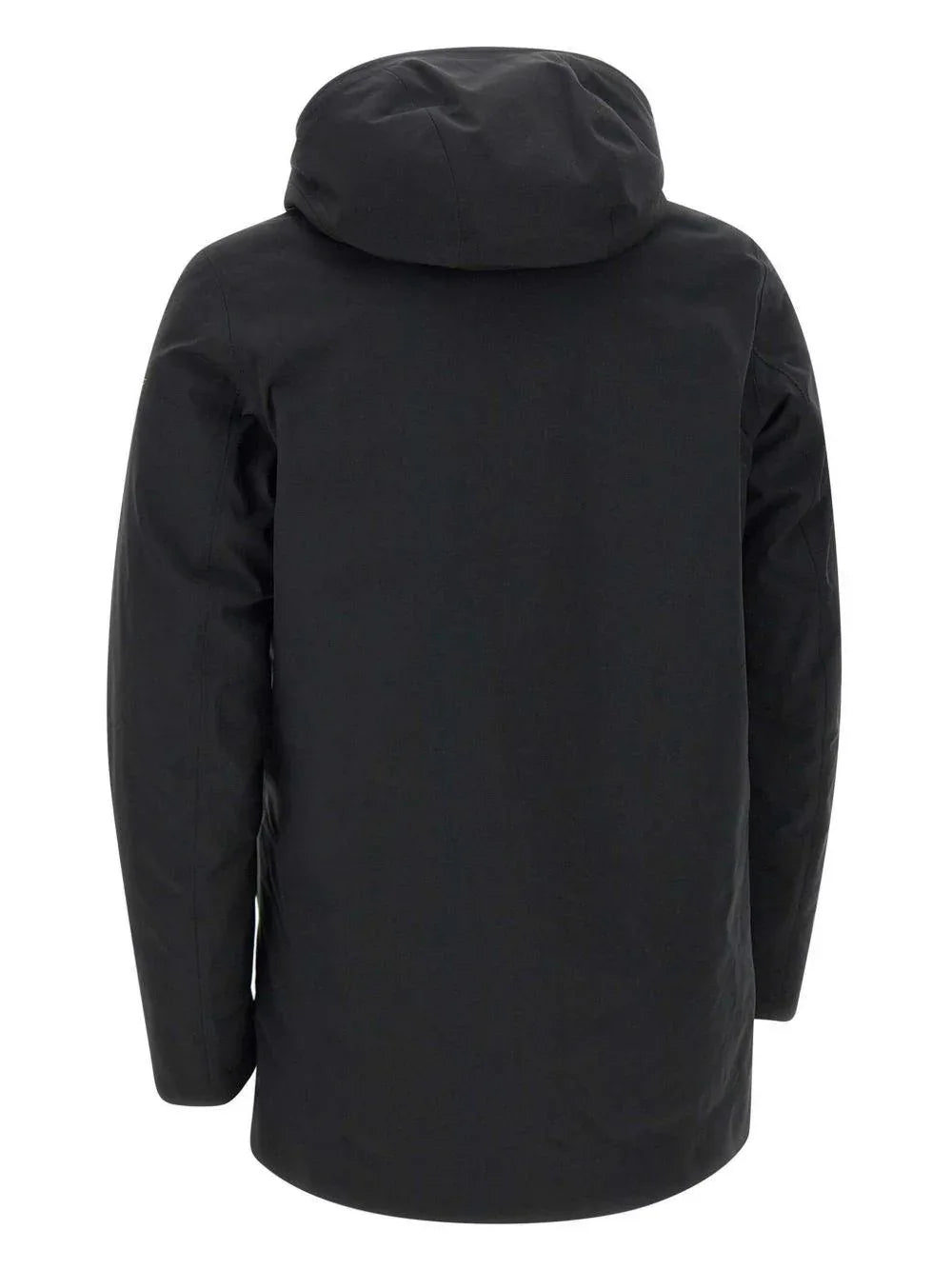 Giubbino Color Detachable Mdm nero - Preludio Moda