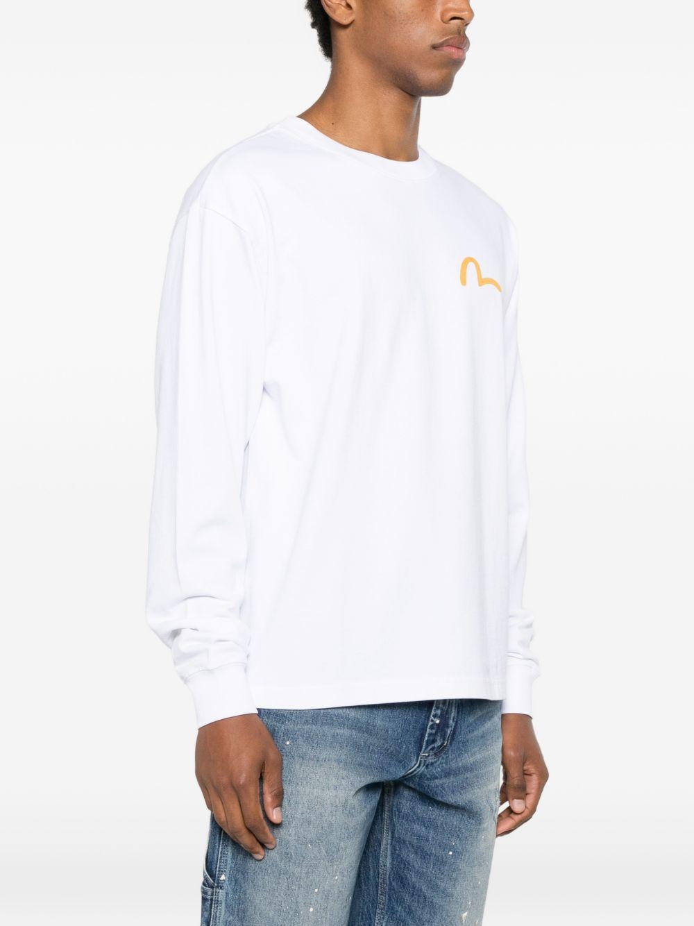 2EAEJM5TL6030 WHITE EVISU