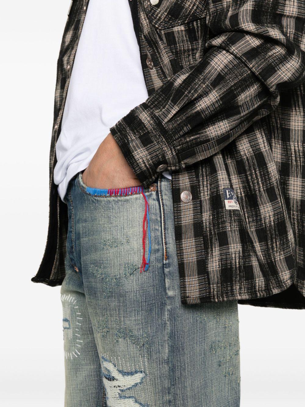 2EAHTM5JE1050 INDIGO EVISU