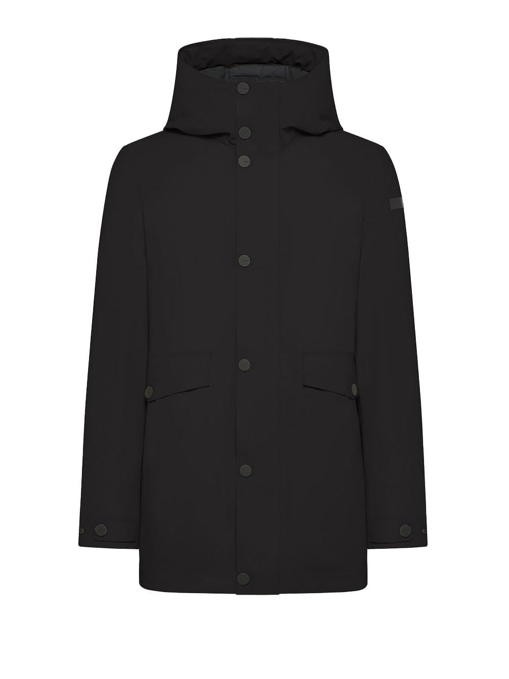 Parka egg floating nero W24054 10 RRD