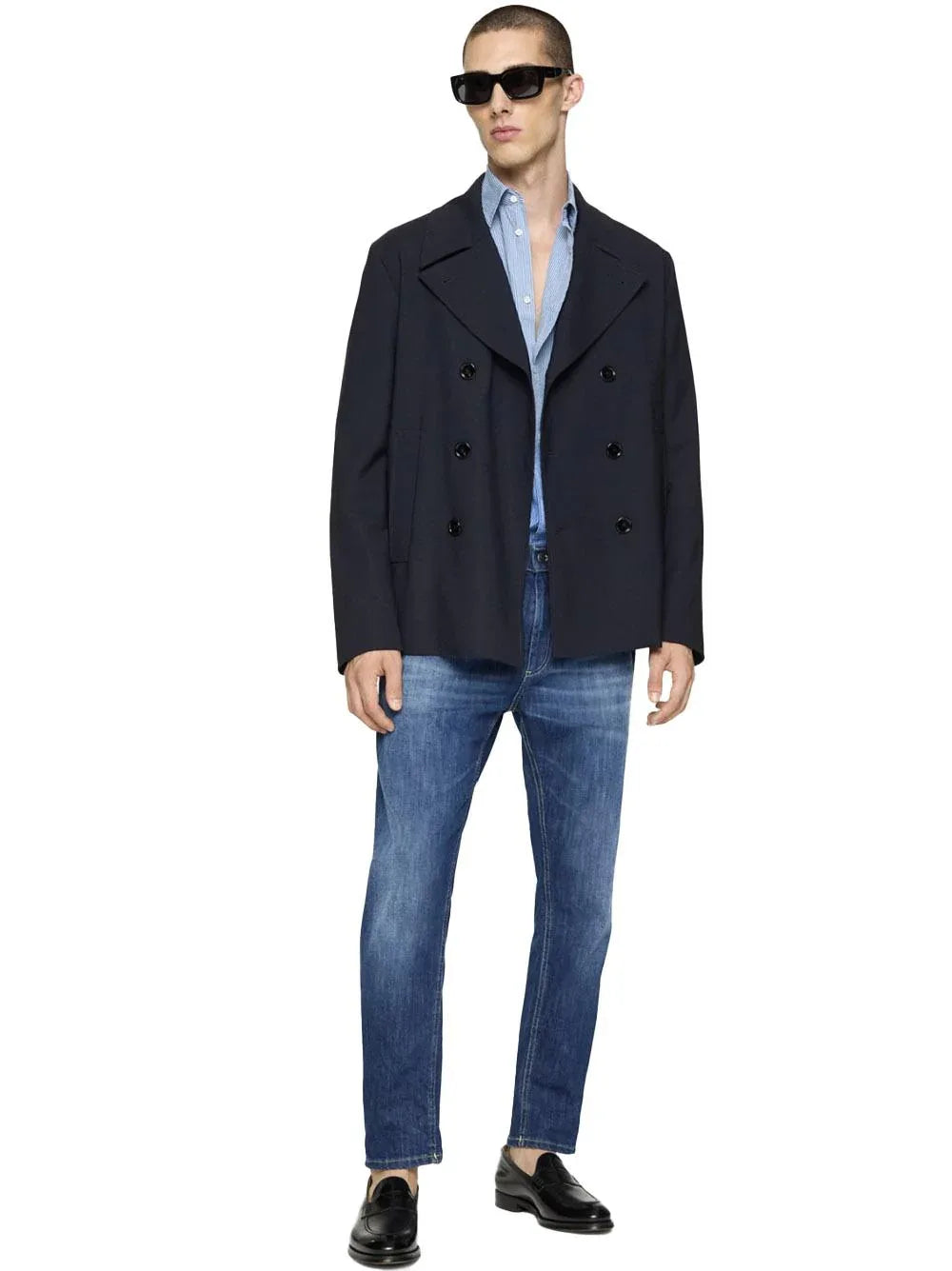 Jeans Jeff carrot fit - Preludio Moda