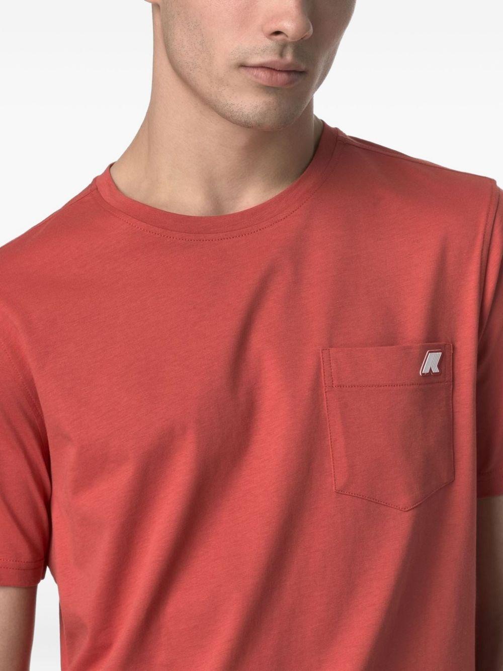 T-shirt sigur rossa K31368W 703 K-WAY