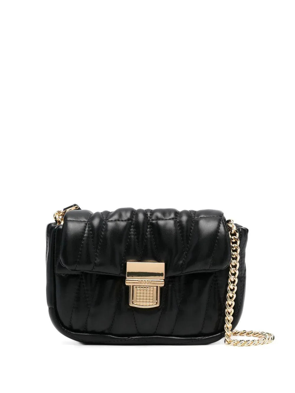 Borsa nera trapuntata - Preludio Moda