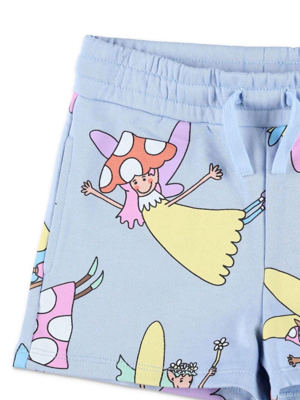 STELLA MCCARTNEY KIDS TW6A19Z2581652MC