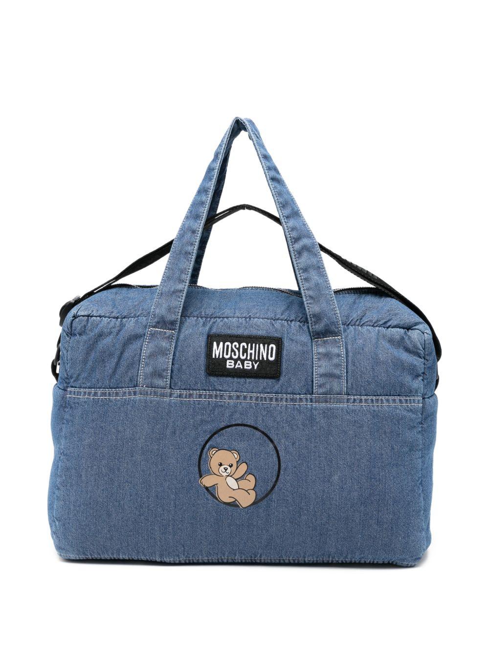 MUX05PL0E45 40188 MOSCHINO KIDS