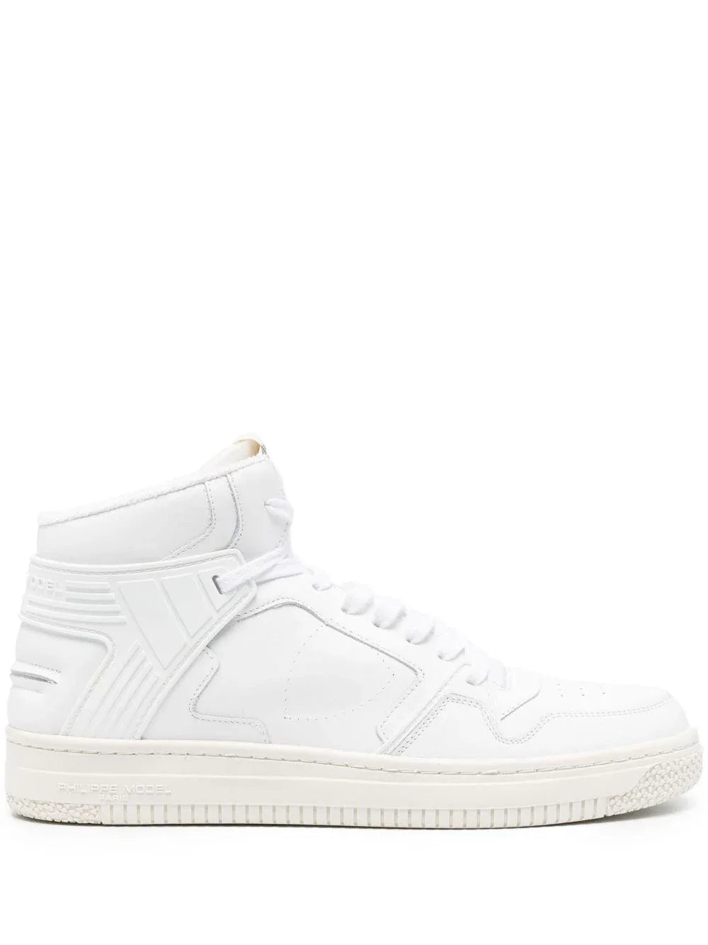 Sneaker mid La Grande bianca - Preludio Moda