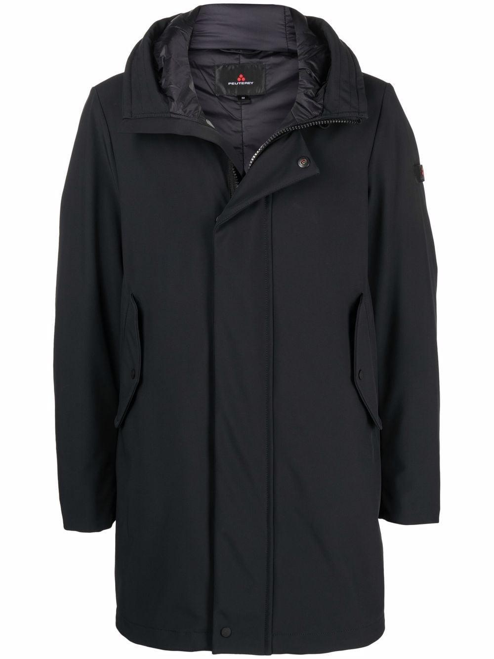 Parka kaca kp 01 nero PEU411301191511 NER PEUTEREY