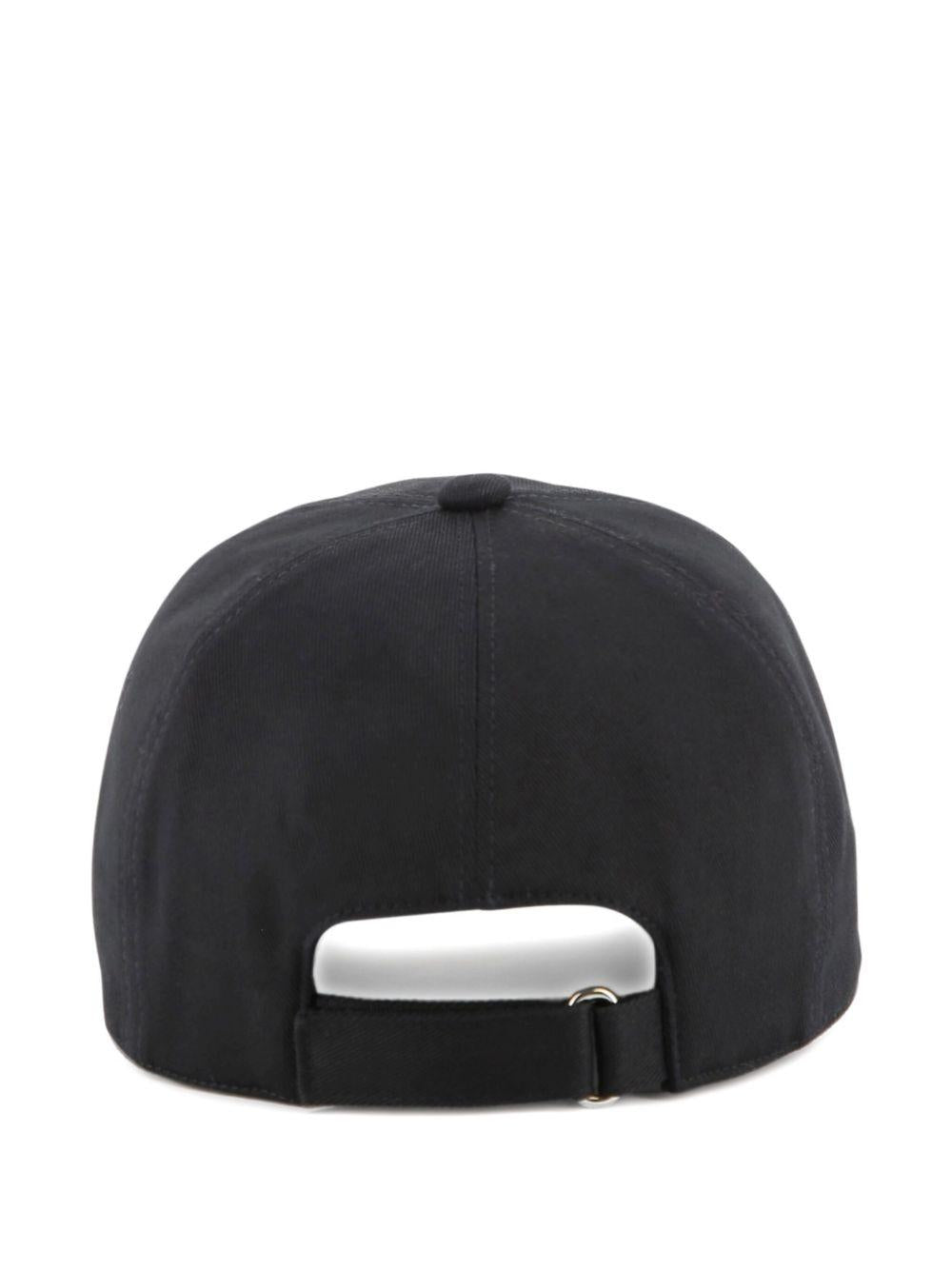 Cappello da Baseball con Logo e Cinturino Regolabile H30911 09B GIVENCHY KIDS