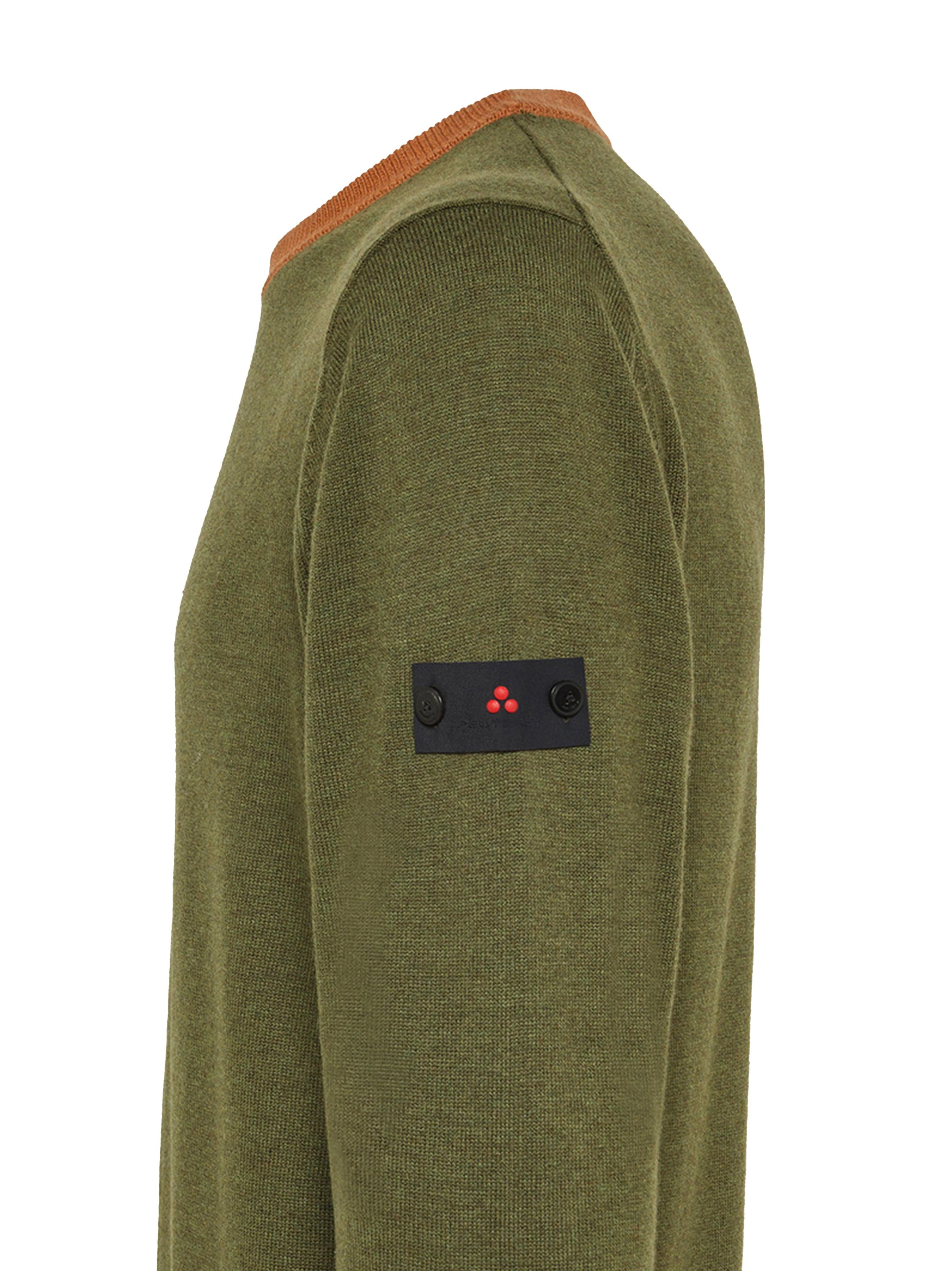 Maglione new marlon verde