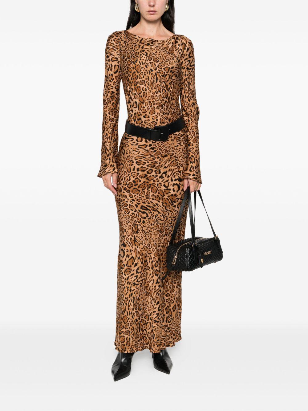 Abito con Stampa Leopardata 252TP2471 12737 TWINSET