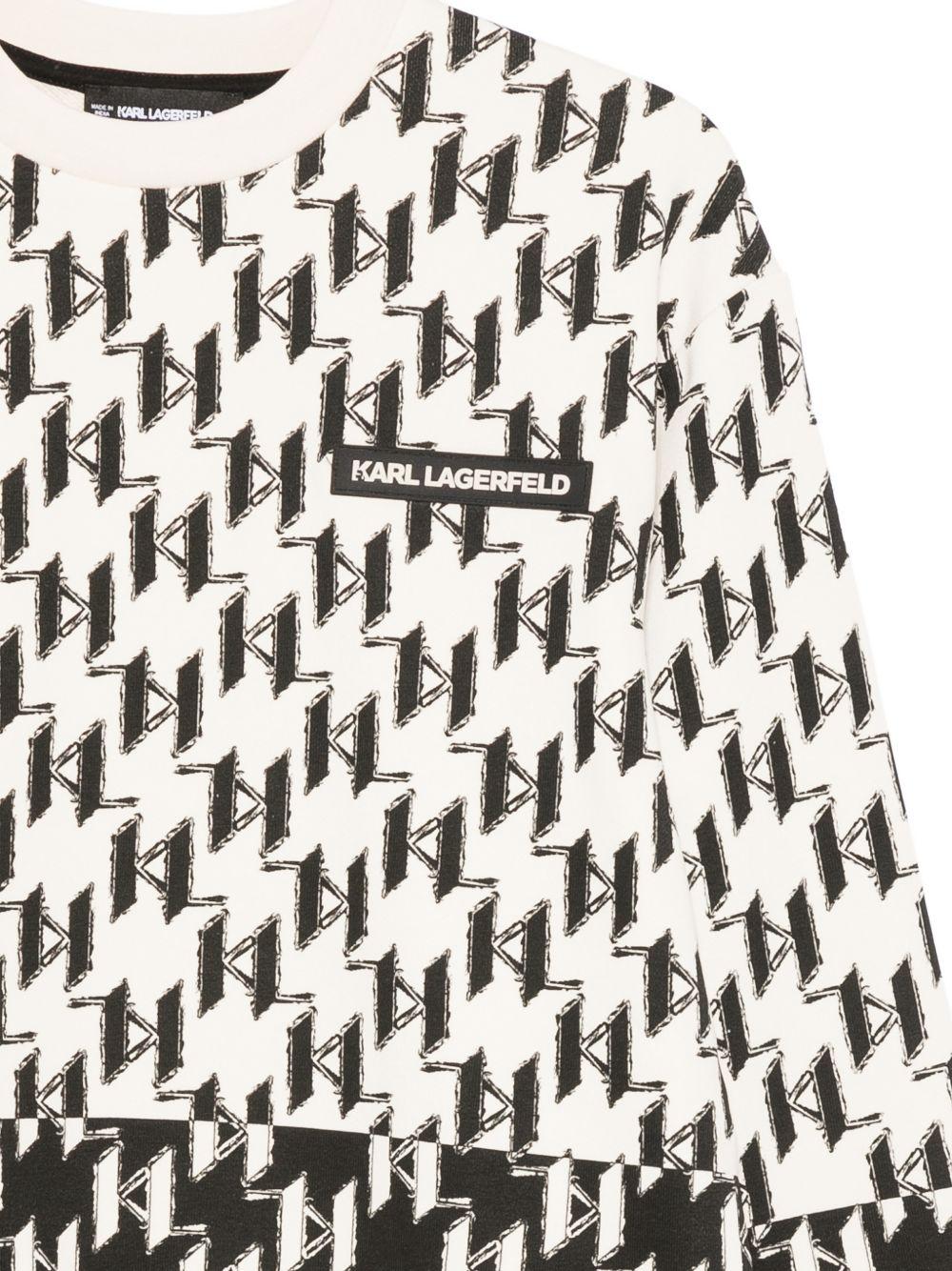 Z30639 M92 KARL LAGERFELD KIDS