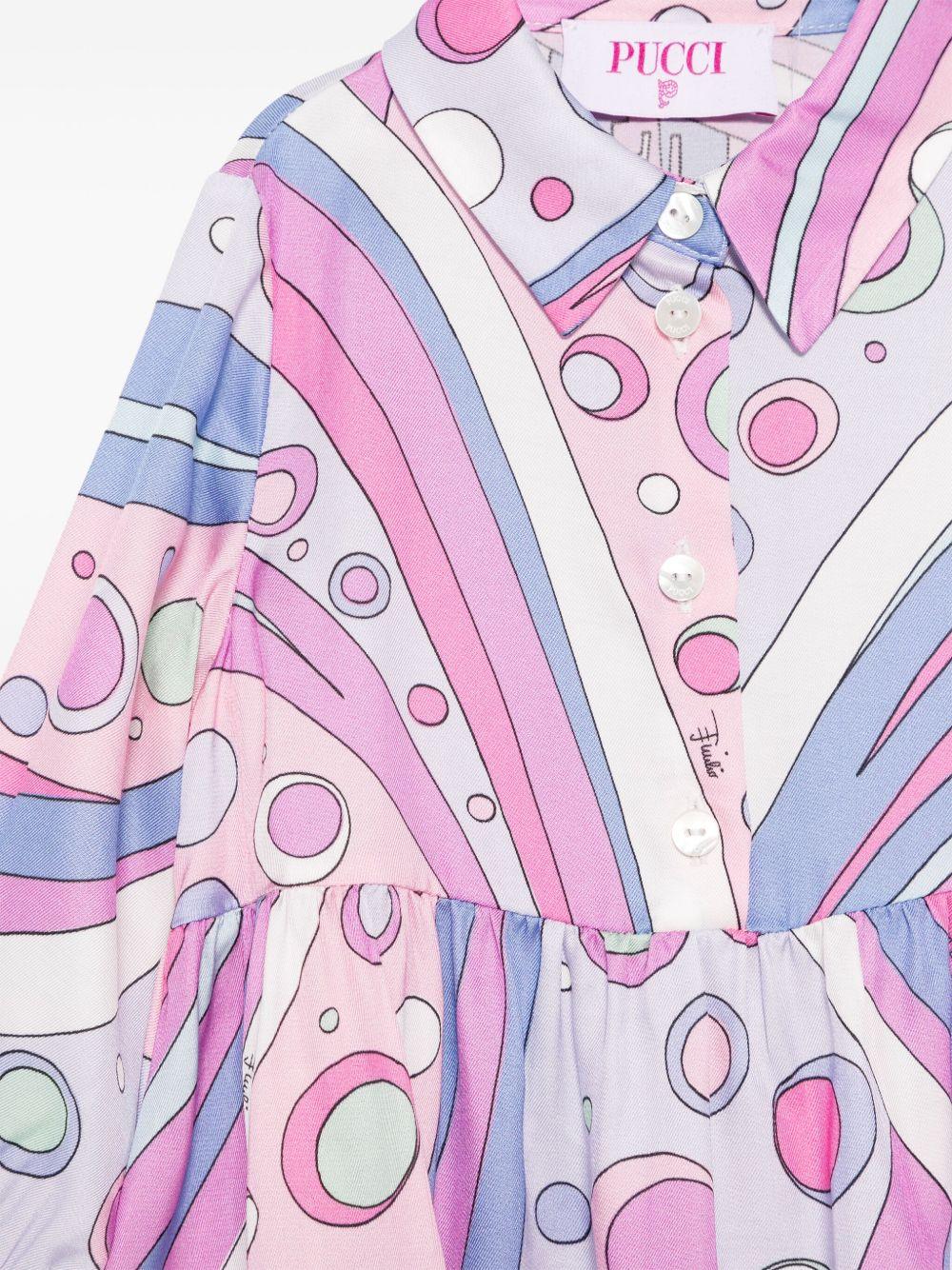 EMILIO PUCCI KIDS PW1110K0228511MC