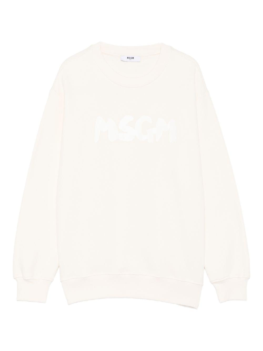 F5MSJUSW016 013 MSGM KIDS