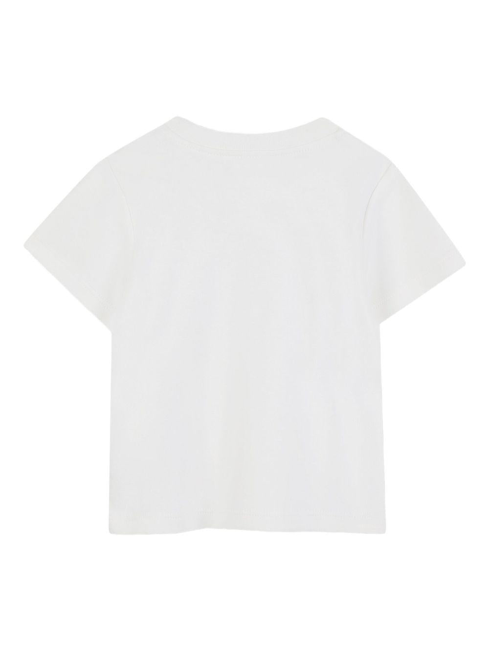 Tuta Sportiva con Logo e T-shirt Coordinata K61252 77A KENZO KIDS