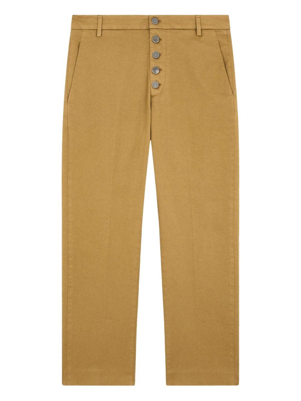 Pantalone Nima tabacco