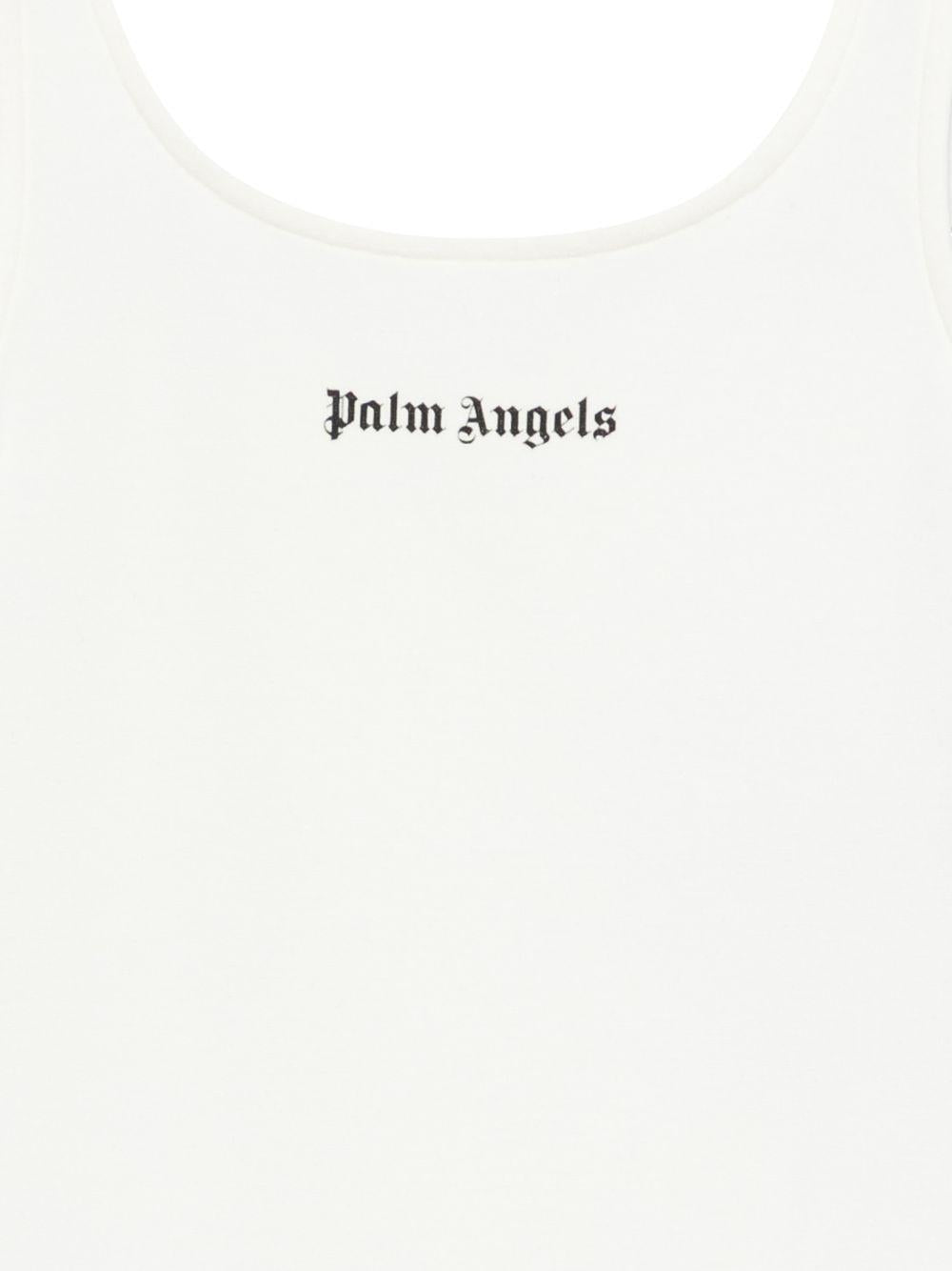 PGBD00CS26FLE001 002 PALM ANGELS KIDS