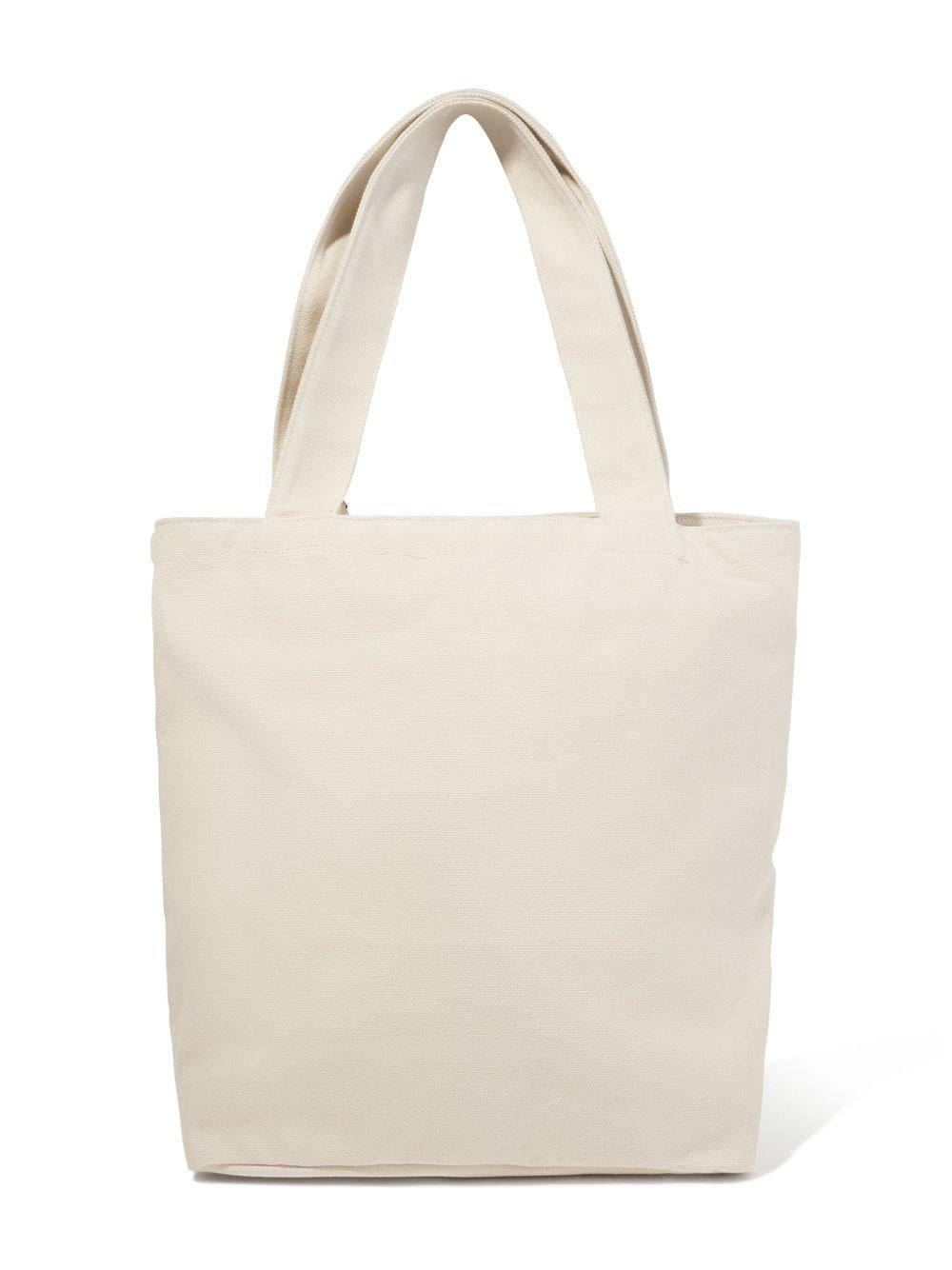 Borsa Tote in Cotone con Stampa Polo Bear 9AR021 W3Y POLO RALPH LAUREN KIDS