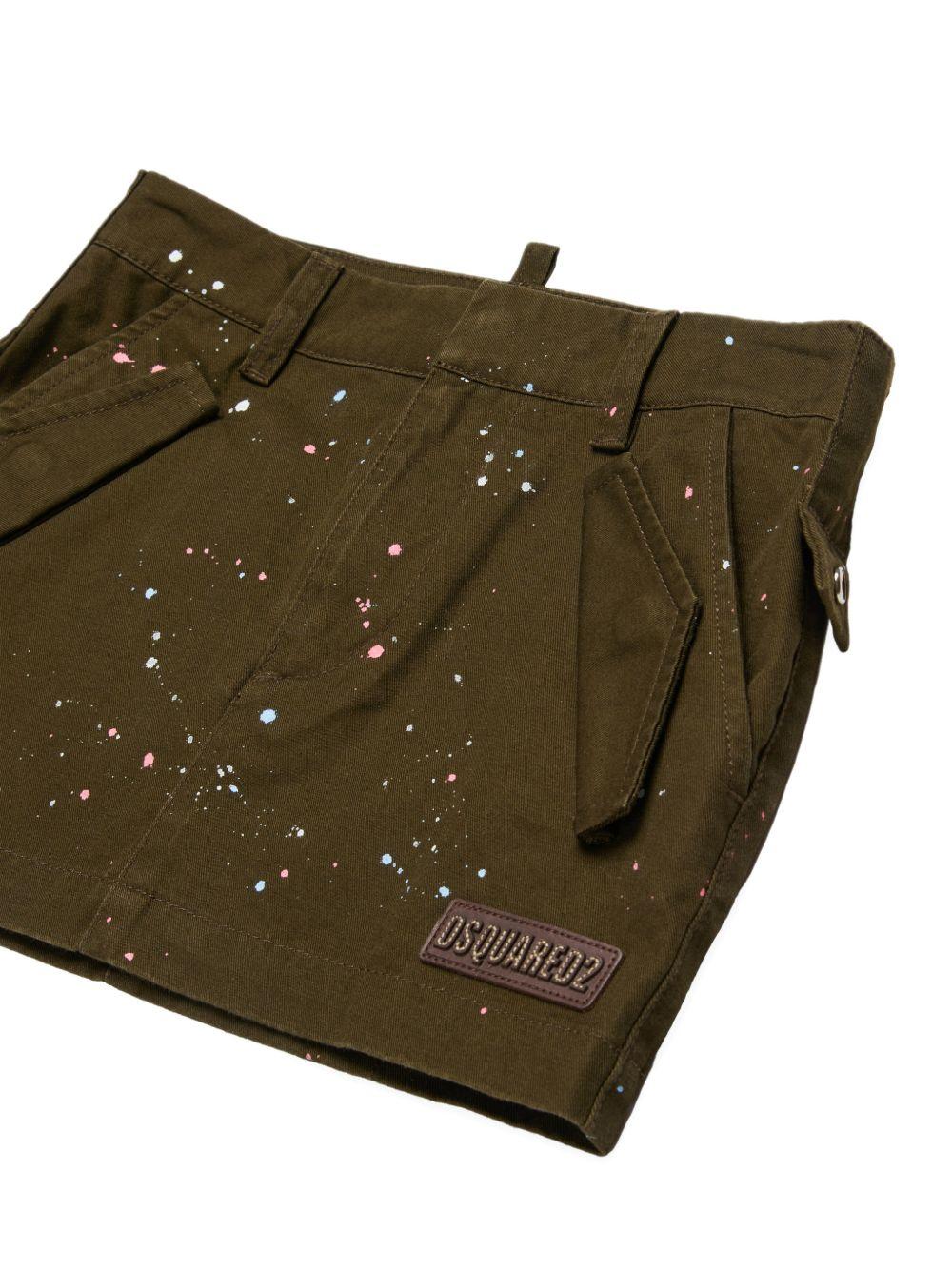 DQ3217D0AGH DQ558 DSQUARED KIDS