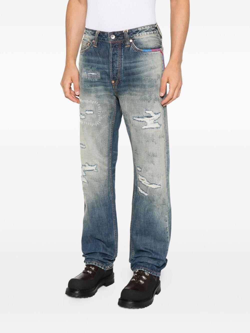 2EAHTM5JE1050 INDIGO EVISU