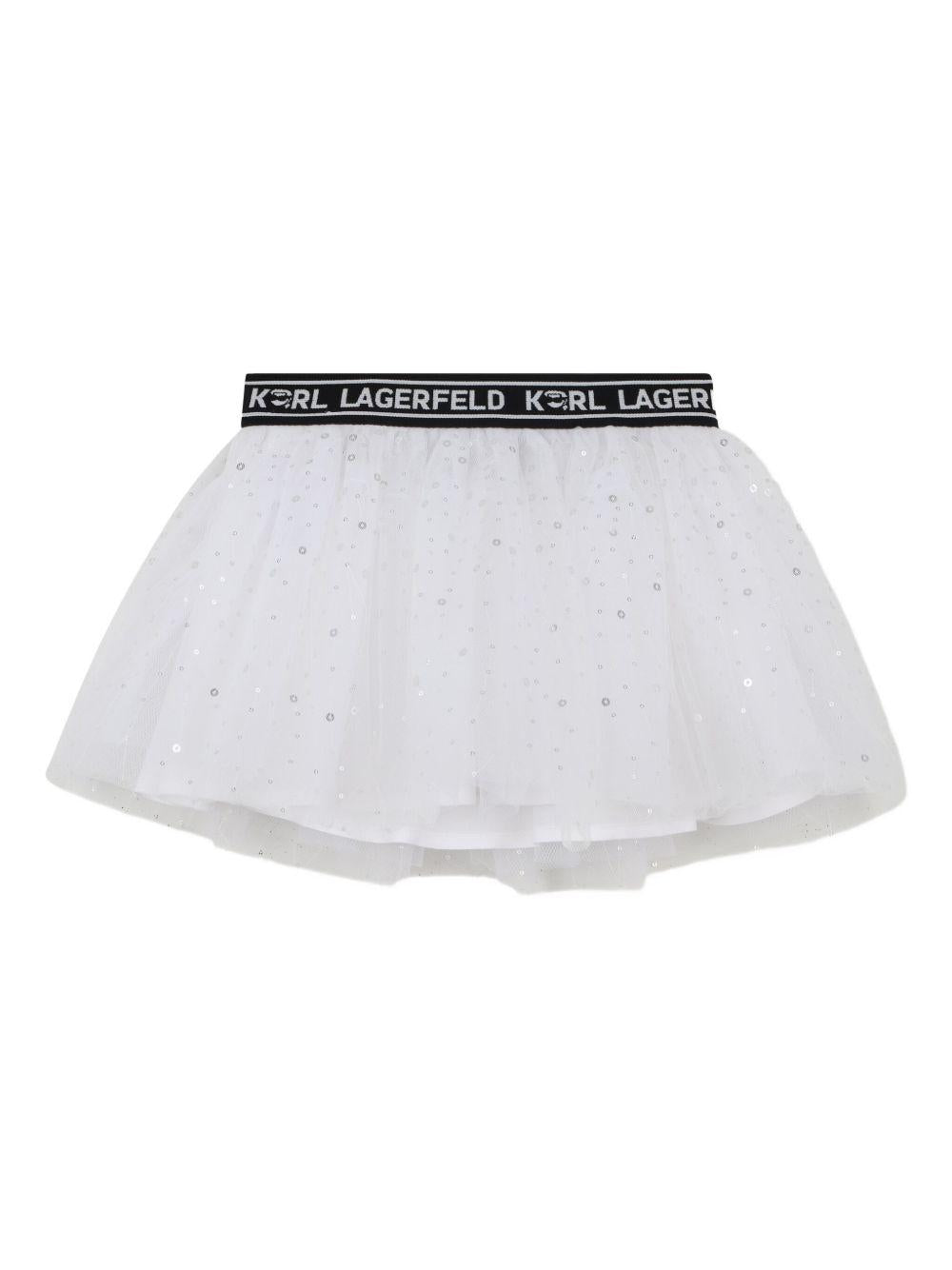 Z30650 M51 KARL LAGERFELD KIDS