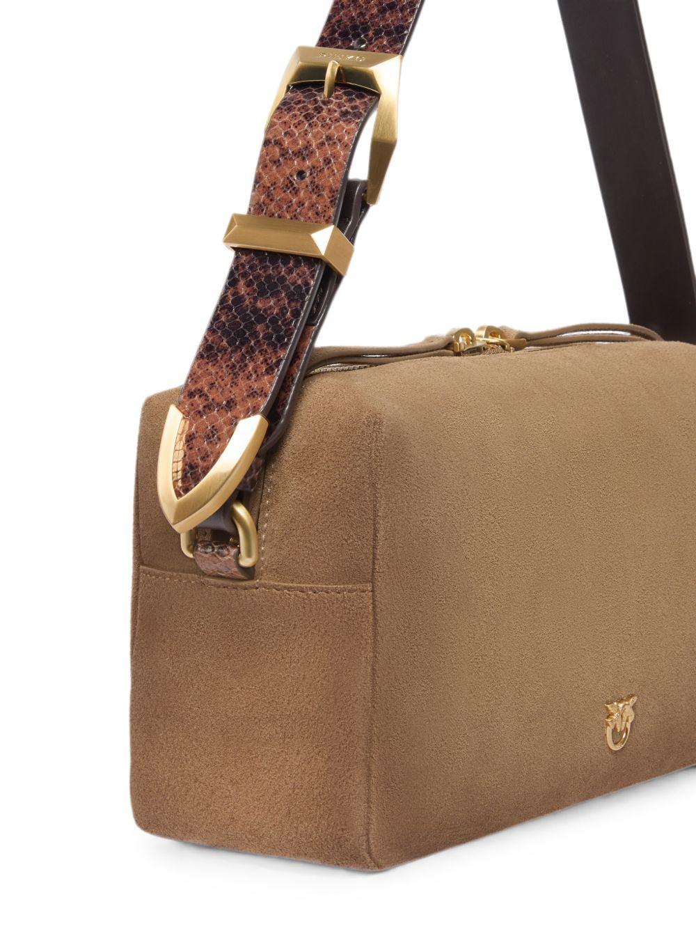 bauletto trittico 106761A3DB L34J PINKO