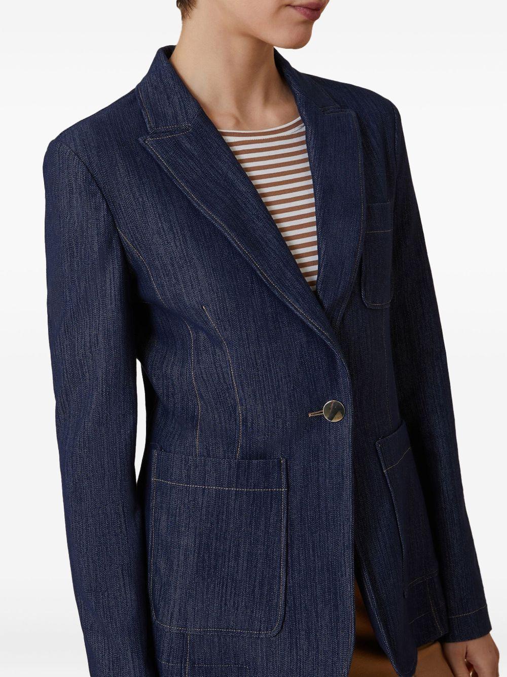 Giacca Oliera blu