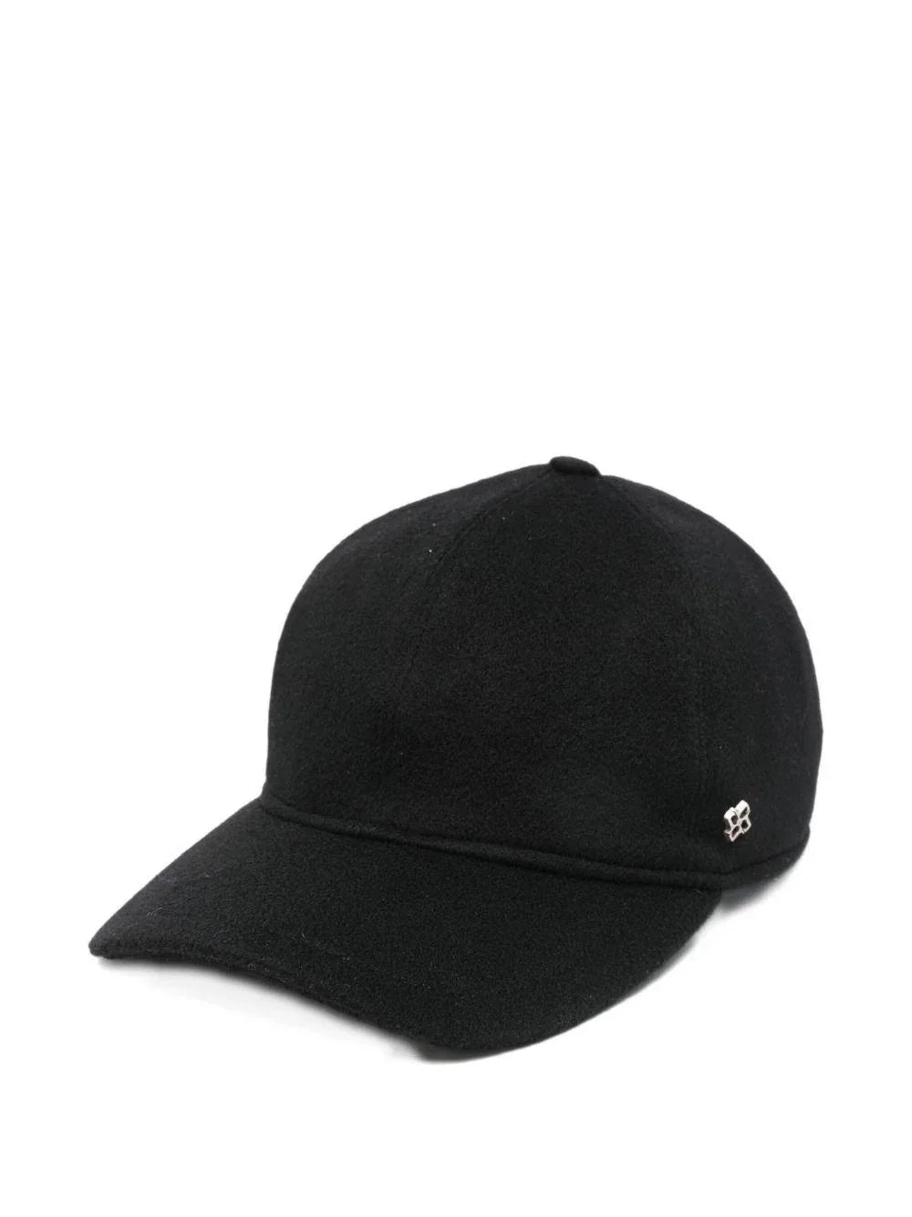 Cappello da baseball con placca logo - Preludio Moda
