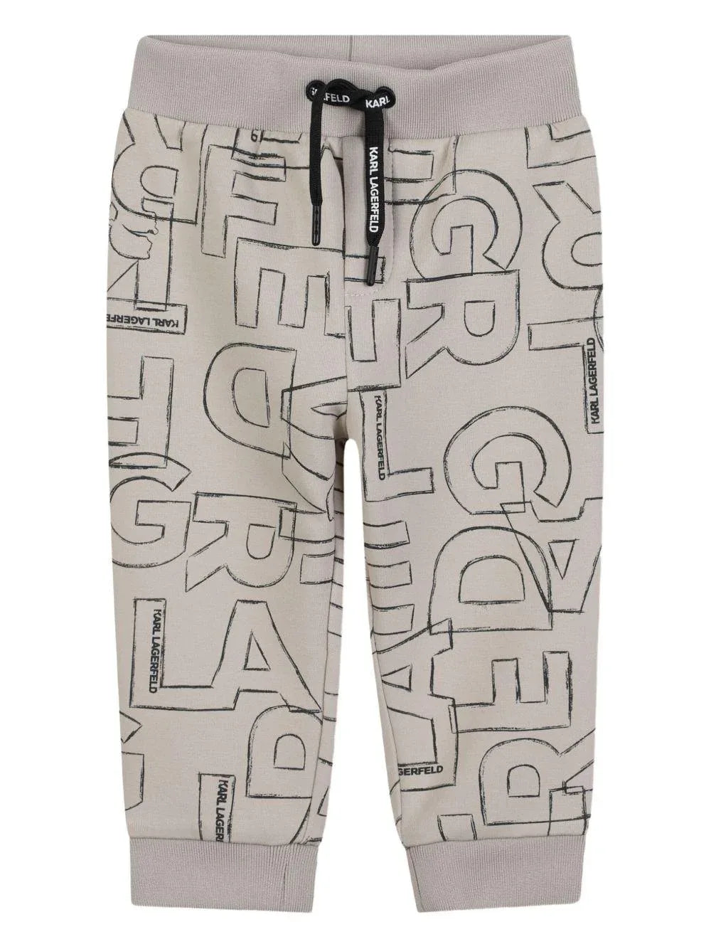 Tuta con Stampa Grafica e Dettagli a Righe - Preludio Moda