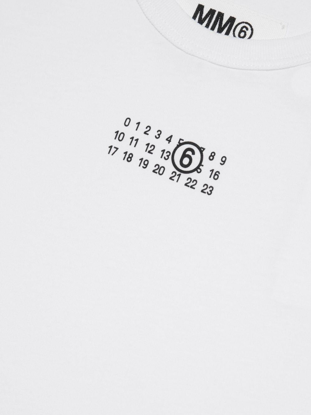 MM6 MAISON MARGIELA KIDS M60575MM009M6100