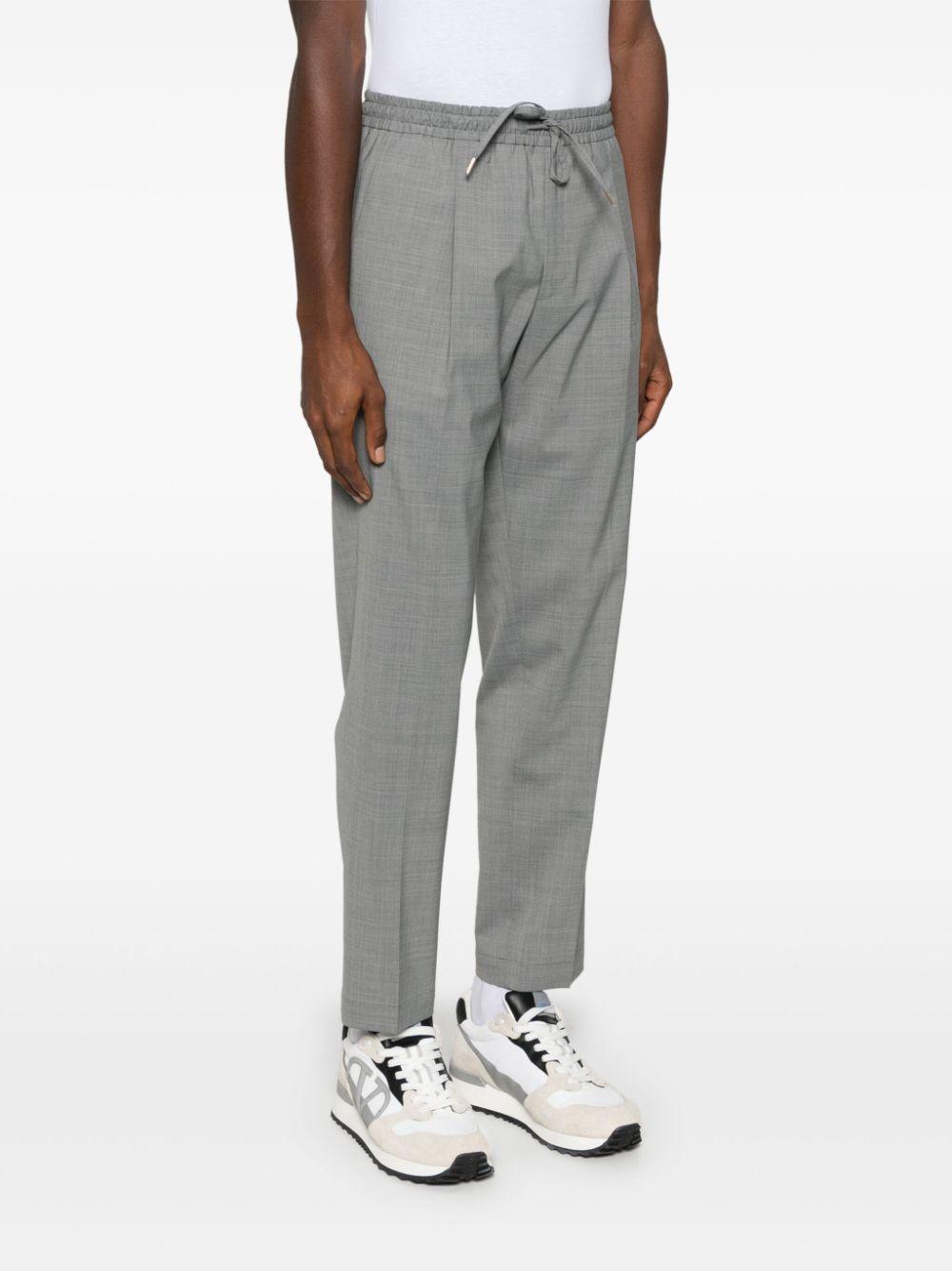 Pantalone Wibledon con coulisse grigio WIMBLEDONS324082 00060 BRIGLIA