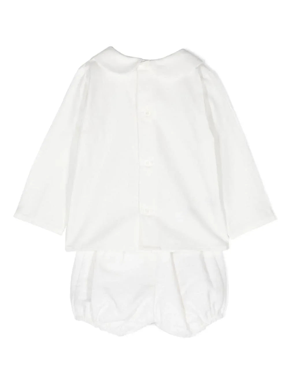 Completo Neonato Panna - Preludio Moda