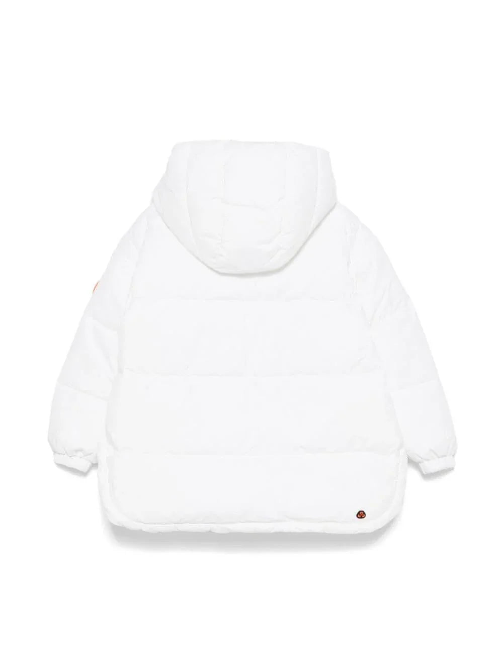 Giubbino Glenda bianco - Preludio Moda