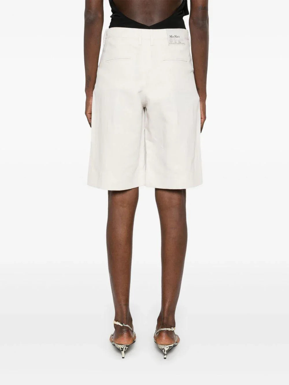 Bermuda Eric ecru - Preludio Moda