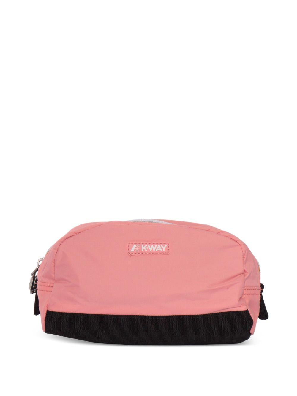 Beauty case con base rigida K4133GW Q28 K-WAY