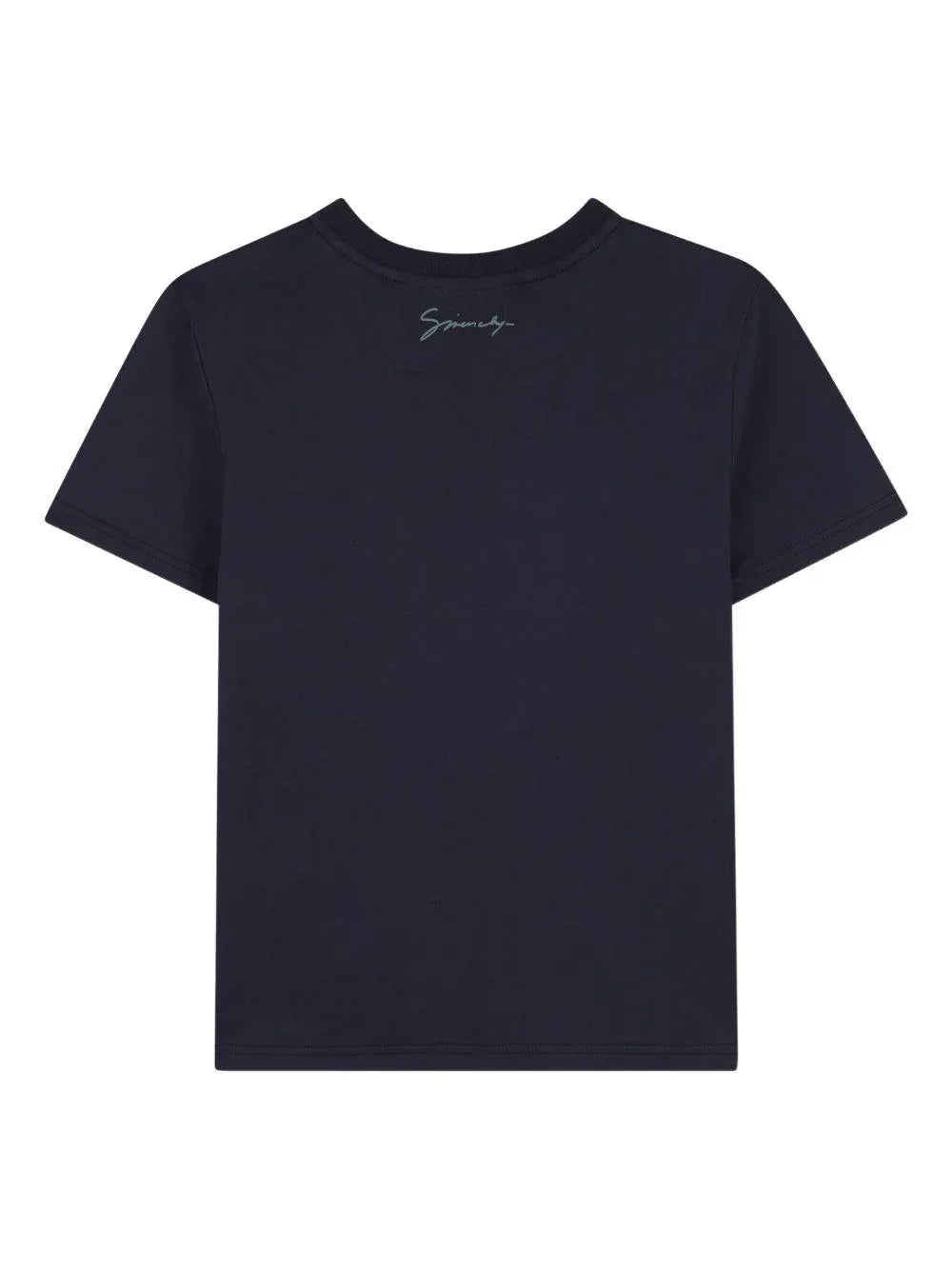 T-shirt in Cotone Biologico con Stampa Serpente - Preludio Moda