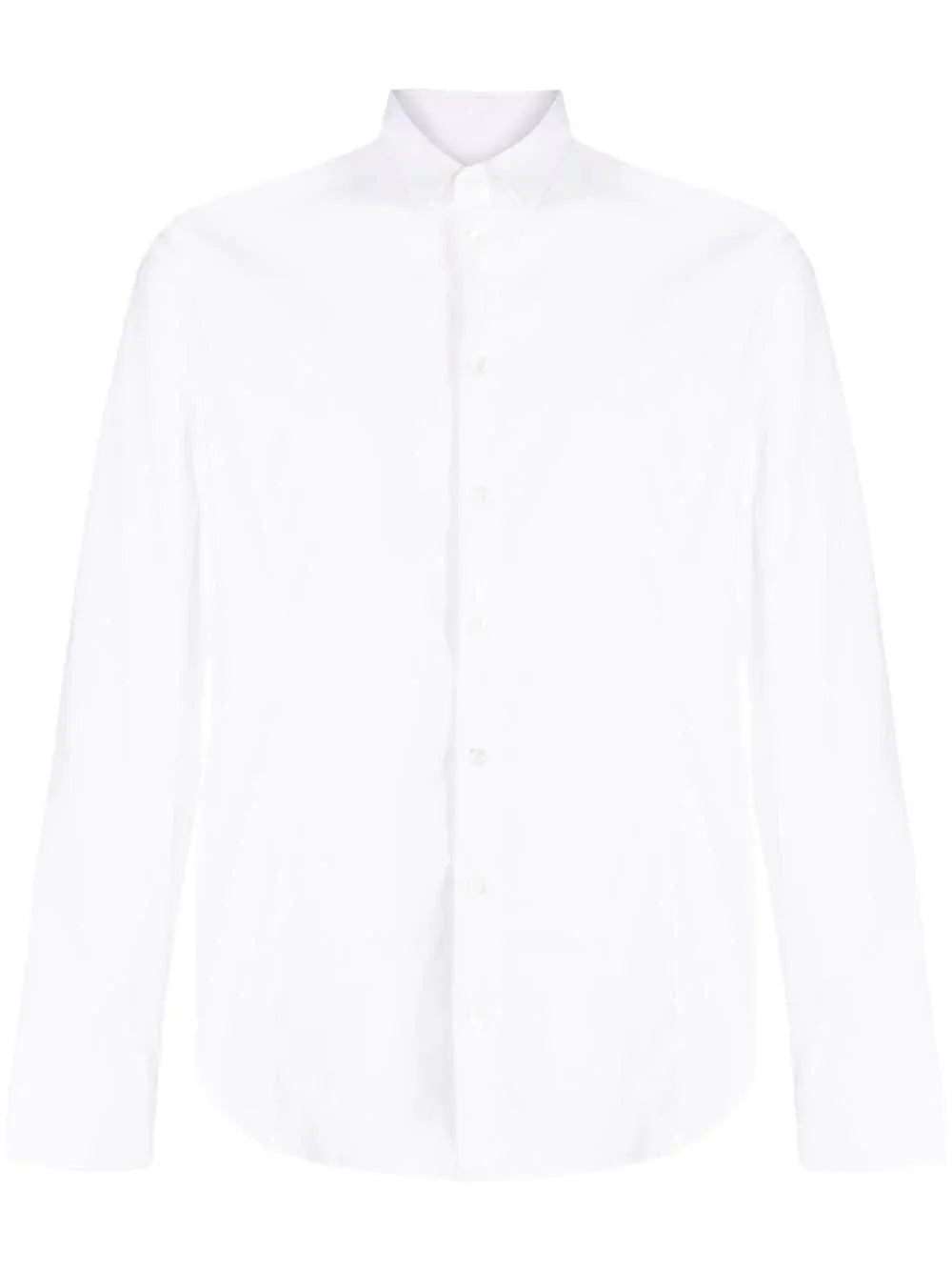 Camicia slim bianca - Preludio Moda