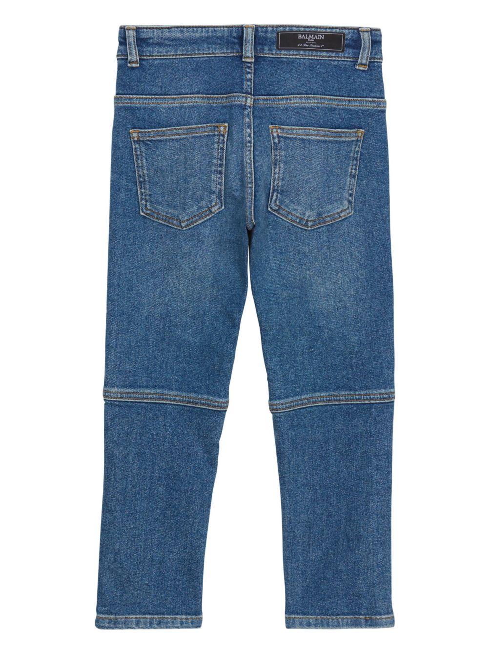 BALMAIN KIDS BW6R90Z2363619