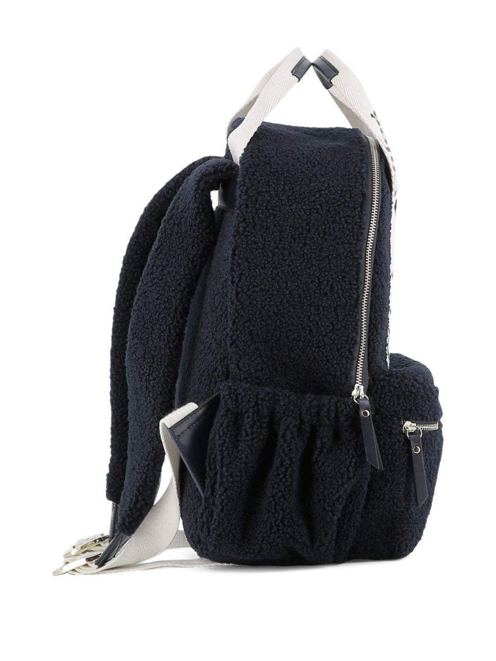 Zaino con Banda Logata e Tasca Frontale C20687 859 CHLOE KIDS