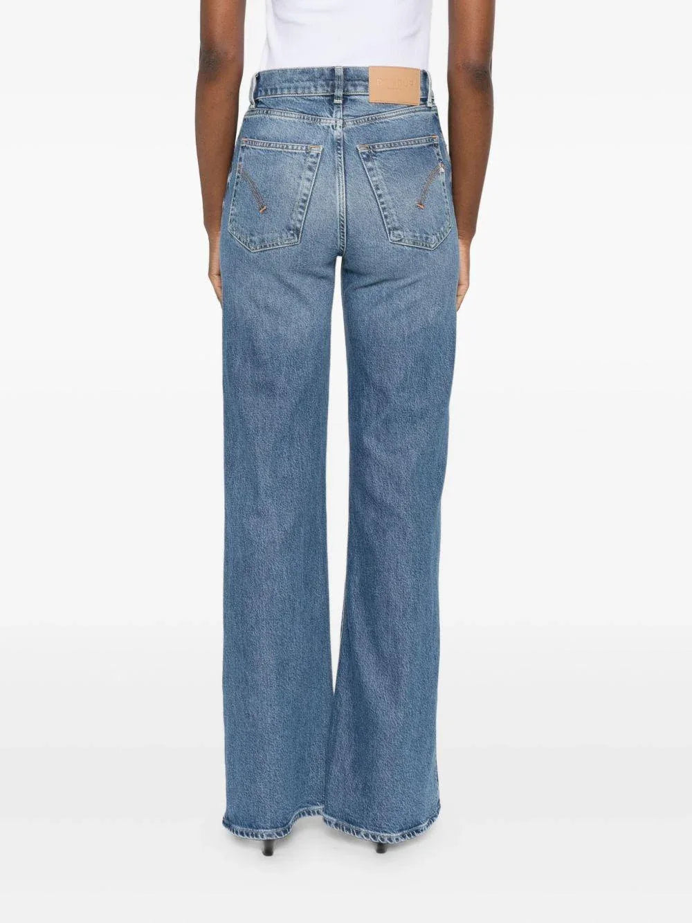 Jeans in Cotone - Preludio Moda